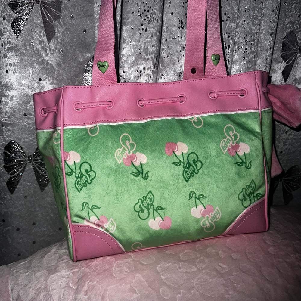 Juicy Couture green cherry gelato daydreamer